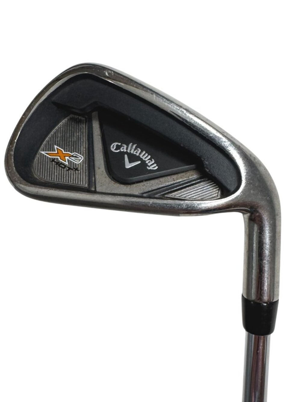 Callaway X2 Hot 7 Iron Golf Club Mens R Flex Right Handed MC-287